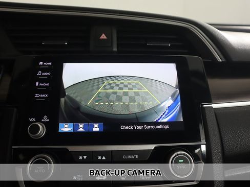 Used 2020 Honda Civic EX image 5