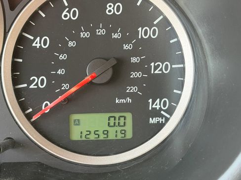 Used 2004 Subaru Impreza WRX Sedan AWD/4WD image 5