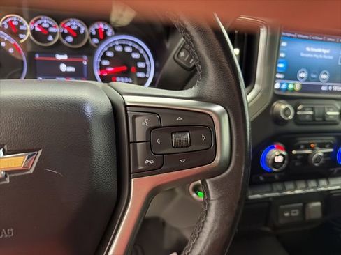 Certified 2021 Chevrolet Silverado 1500 LT AWD/4WD image 22