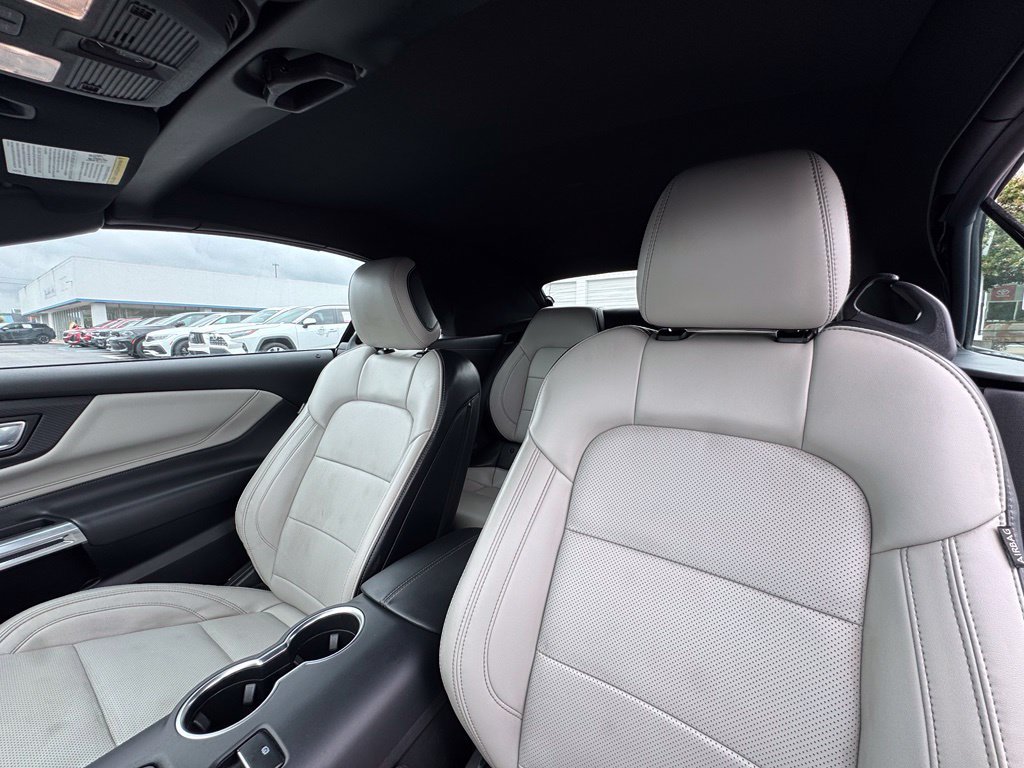 Used 2024 Ford Mustang Premium RWD image 17