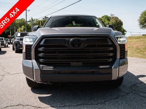 Used 2023 Toyota Tundra SR5 AWD/4WD image 2