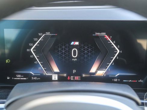 Used 2026 BMW X5 sDrive40i w/ M Sport Package RWD image 19