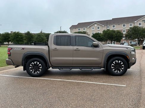 Used 2023 Nissan Frontier Pro-X w/ Pro Convenience Package RWD image 5