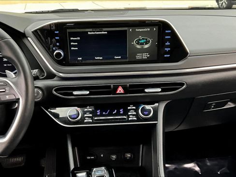 Used 2020 Hyundai Sonata Limited w/ Cargo Package FWD image 7