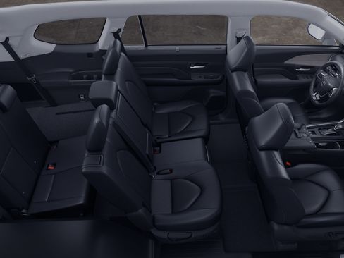New 2026 Toyota Grand Highlander AWD Hybrid image 22