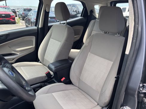 Used 2019 Ford EcoSport S FWD image 11