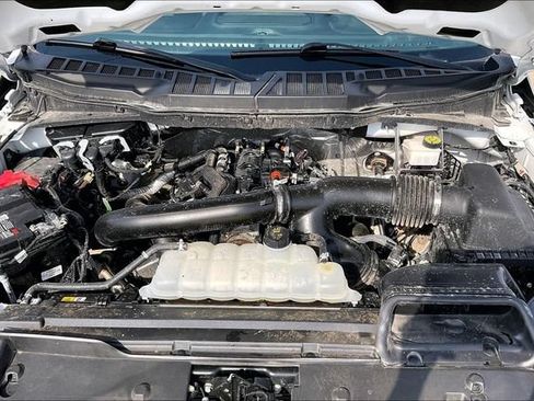 Used 2024 Ford F150 XLT w/ Tow/Haul Package AWD/4WD image 28