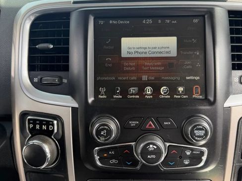 Used 2017 RAM 1500 Big Horn RWD image 14