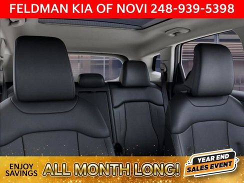 New 2026 Kia Sportage EX w/ EX Panorama Roof Package image 28