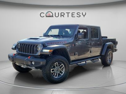 Used 2024 Jeep Gladiator Mojave