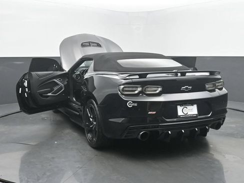 Used 2020 Chevrolet Camaro SS RWD image 52