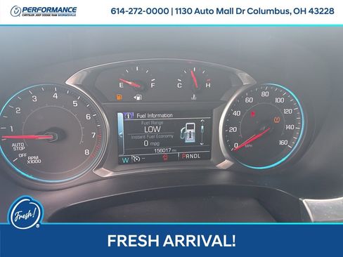 Used 2019 Chevrolet Traverse LT image 20