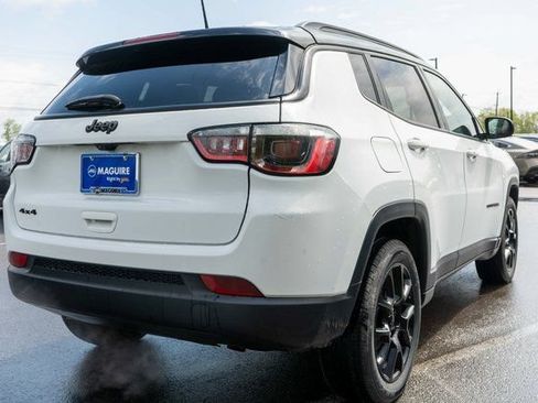 Used 2023 Jeep Compass Latitude w/ Convenience Group AWD/4WD image 6