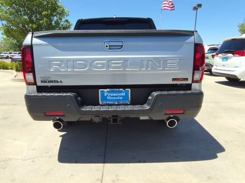 New 2026 Honda Ridgeline TrailSport image 14