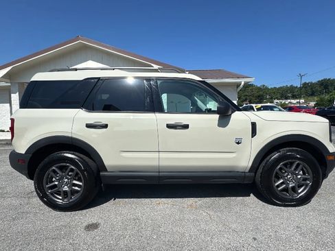 Used 2025 Ford Bronco Sport Big Bend AWD/4WD image 7