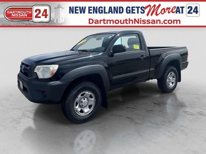 Used 2012 Toyota Tacoma 4x4 Regular Cab