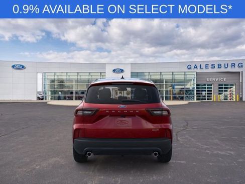 New 2026 Ford Escape ST-Line w/ Tech Pack #1 AWD/4WD image 5