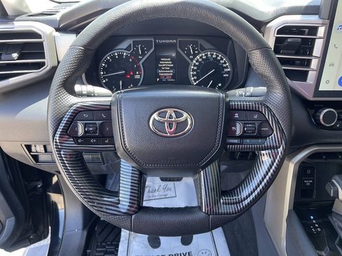 Used 2023 Toyota Tundra Limited AWD/4WD image 14