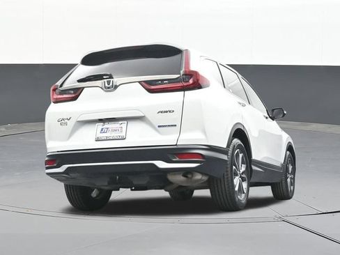 Used 2021 Honda CR-V EX-L image 46