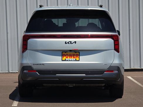 New 2026 Kia Carnival SX w/ SX Dark Edition Package FWD image 5