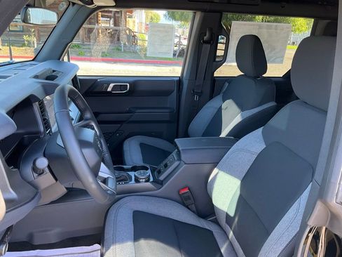 New 2025 Ford Bronco Big Bend image 47