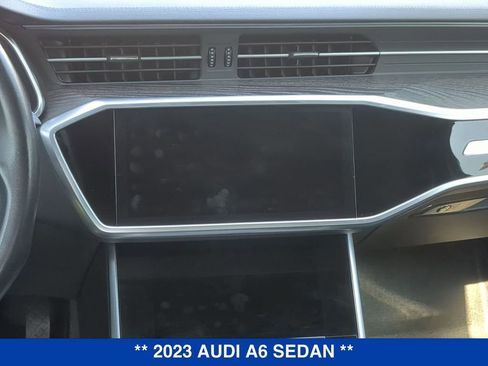 Used 2023 Audi A6 2.0T Premium w/ Convenience Package AWD/4WD image 16