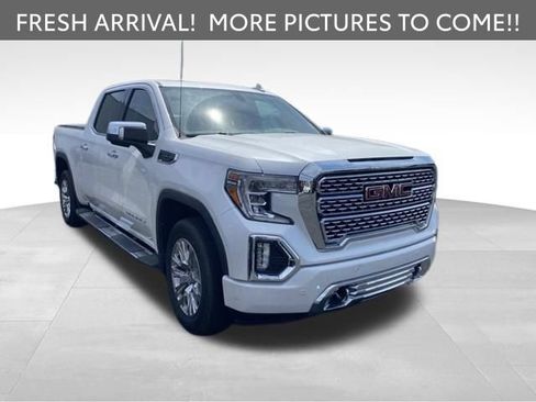 Used 2021 GMC Sierra 1500 Denali AWD/4WD image 3