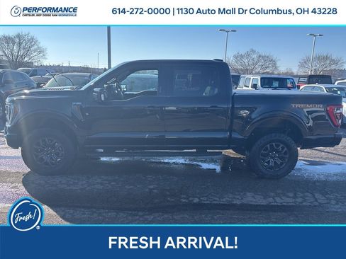 Used 2023 Ford F150 Tremor w/ Equipment Group 402A High image 7