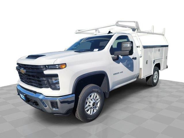 Used 2026 Chevrolet Silverado 2500 W/T w/ WT Convenience Package RWD image 1