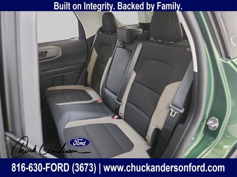 New 2025 Ford Bronco Sport Big Bend w/ Convenience Package image 11