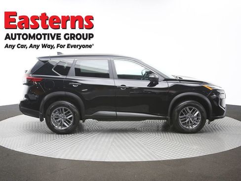 Used 2024 Nissan Rogue S AWD/4WD image 45