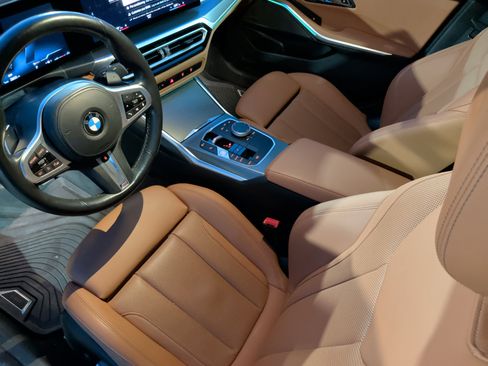 Certified 2023 BMW M340i w/ Premium Package image 15