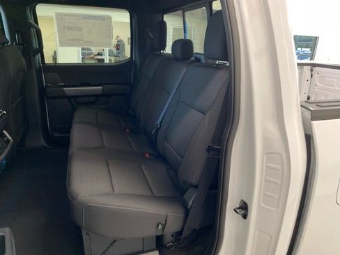 New 2025 Ford F150 XLT w/ Equipment Group 302A MID image 31