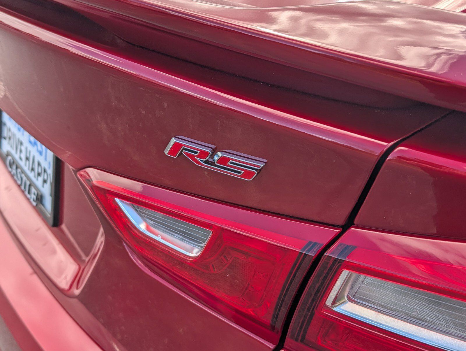 Used 2025 Chevrolet Malibu RS FWD image 13