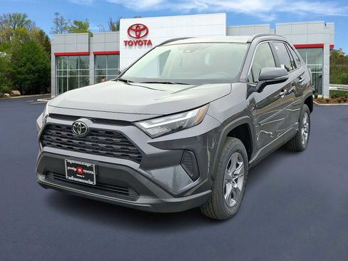 New 2025 Toyota RAV4 LE image 1