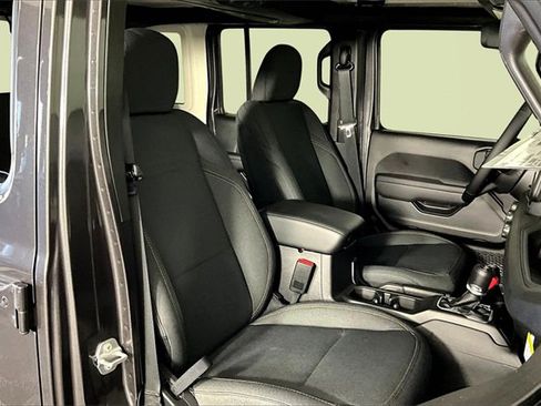 New 2025 Jeep Wrangler Sport S image 12