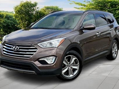 Used 2014 Hyundai Santa Fe GLS