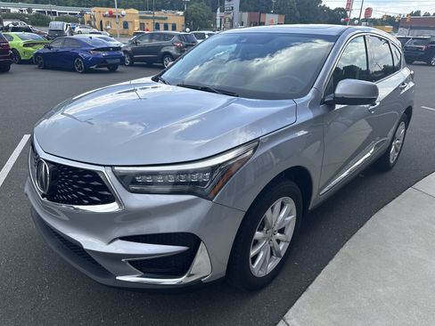 Used 2021 Acura RDX FWD image 4