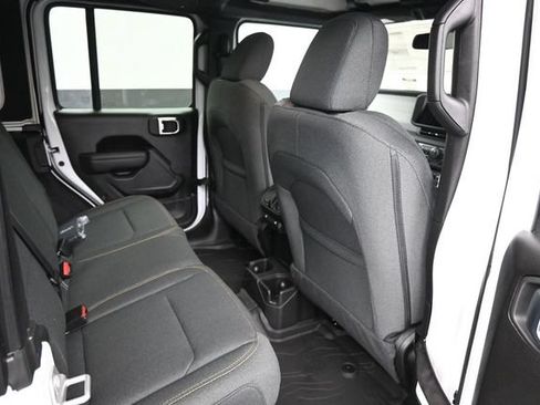 New 2026 Jeep Wrangler Unlimited Sport w/ Convenience Group AWD/4WD image 10