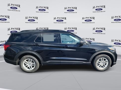 New 2026 Ford Explorer Active image 6