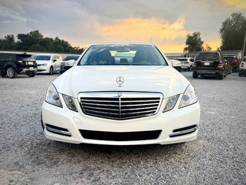 Used 2012 Mercedes-Benz E 350 Sedan image 6