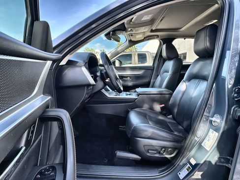 Used 2025 MAZDA CX-70 3.3 Turbo w/ Preferred Package image 2