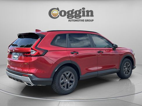 New 2026 Honda CR-V TrailSport image 6