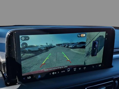 New 2026 Lincoln Nautilus Reserve w/ Jet Appearance Package image 24