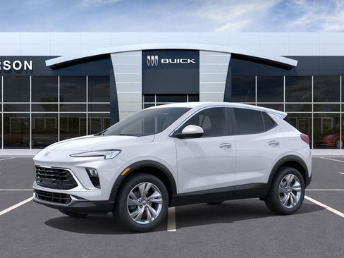New 2026 Buick Encore GX Preferred AWD/4WD image 7