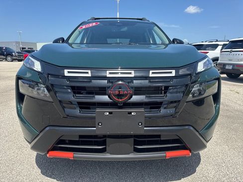 New 2026 Nissan Rogue SV AWD/4WD image 11