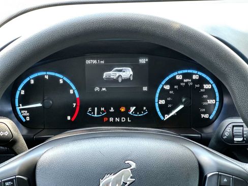 Used 2023 Ford Bronco Sport Heritage AWD/4WD image 19