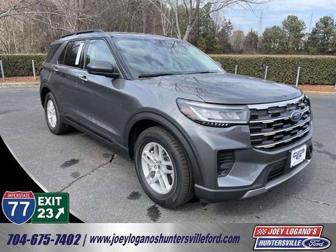 New 2026 Ford Explorer Active RWD image 1