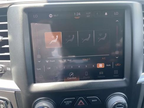 Used 2022 RAM 1500 Warlock w/ Electronics Group AWD/4WD image 29