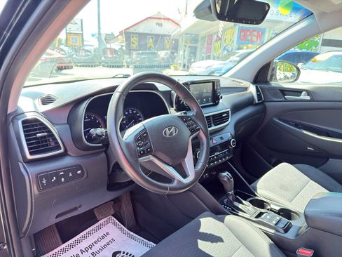 Used 2020 Hyundai Tucson Sport AWD/4WD image 13